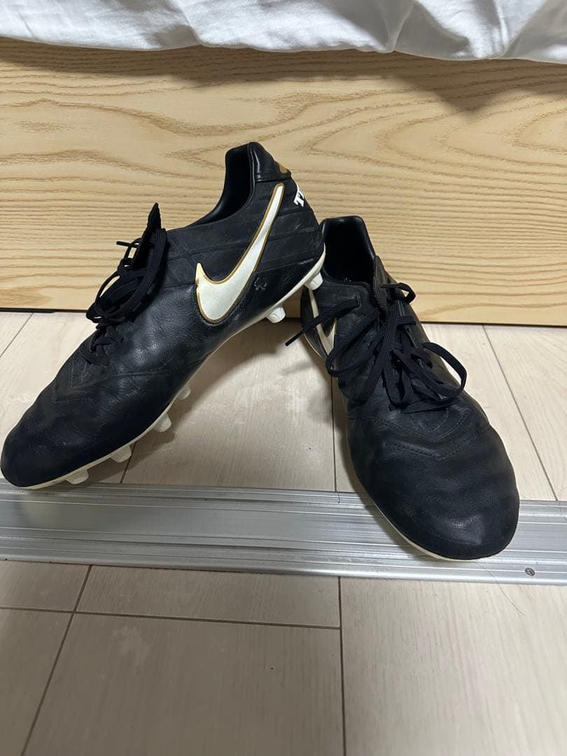 NIKE ティエンポHG 29.5cm