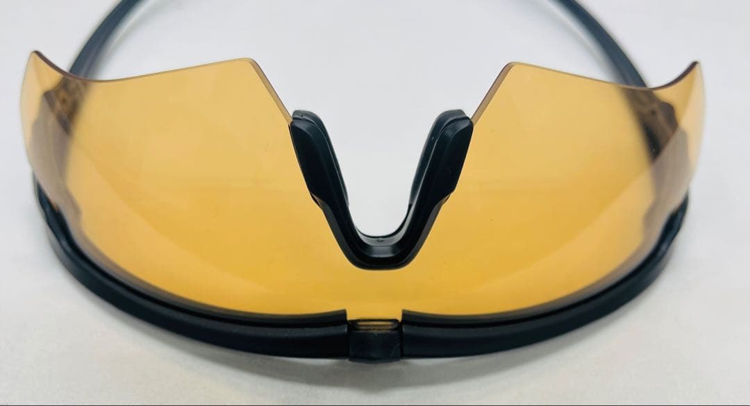 ESS CROSSBLADEハイデフブロンズレンズ Big鼻パット未使用訳有品