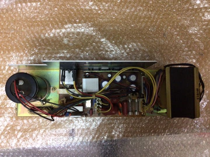 ヤマハピアノプレーヤーMXタイプの電源ユニット(UP用)