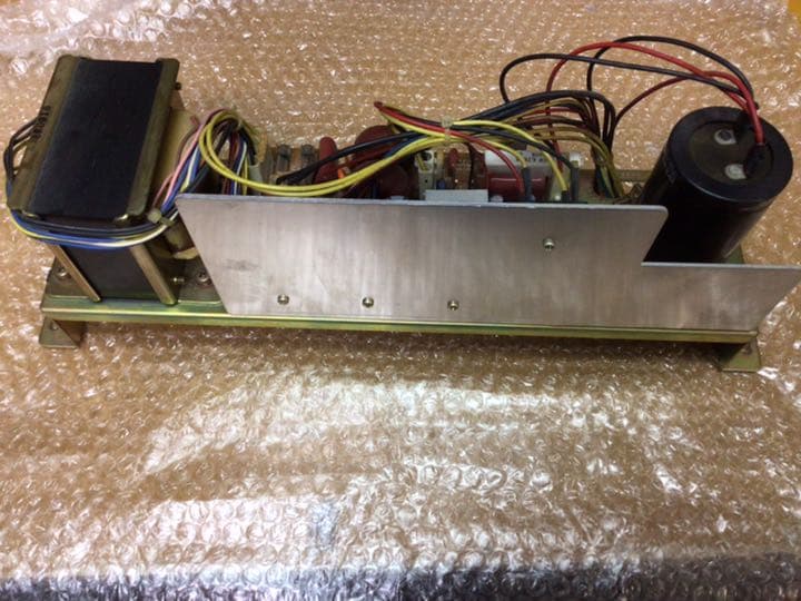 ヤマハピアノプレーヤーMXタイプの電源ユニット(UP用)