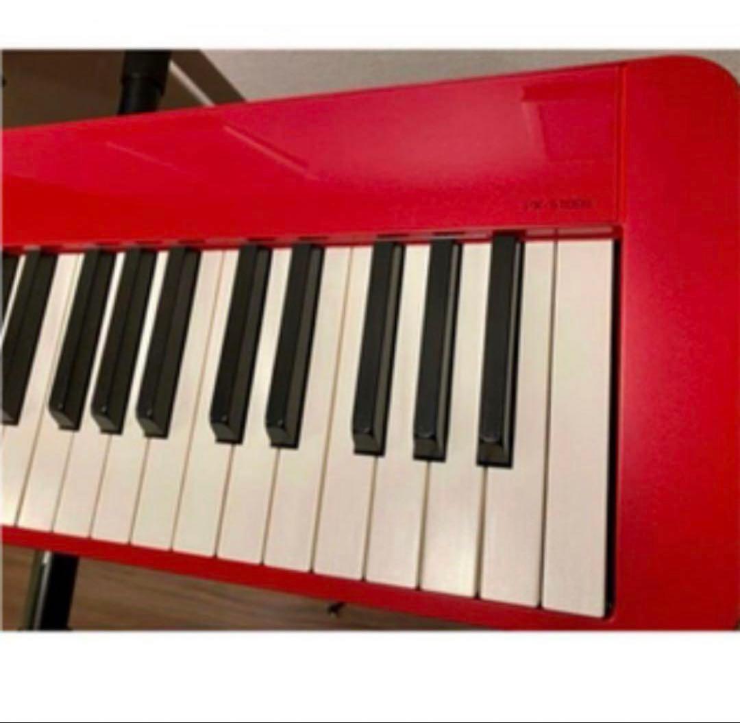 【フットペダル、スタンド付】CASIO Privia PX-S1000RD