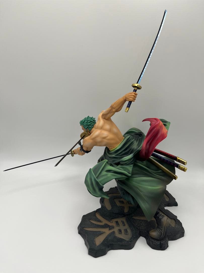 ★美品　ワンピースPOP SA-MAXIMUMゾロ Ver.三・千・世・界!!!