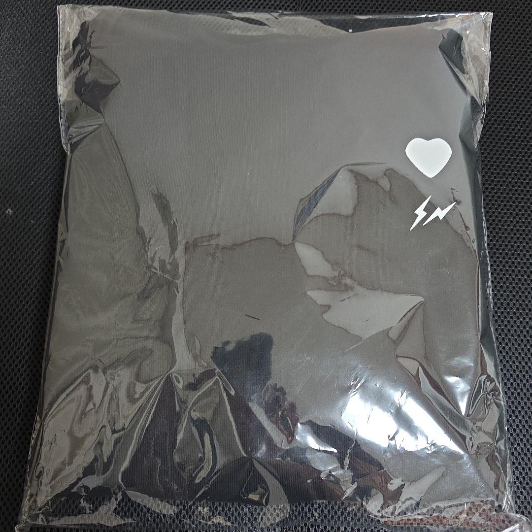 FRAGMENT x BLACKPINK フーディThunder L