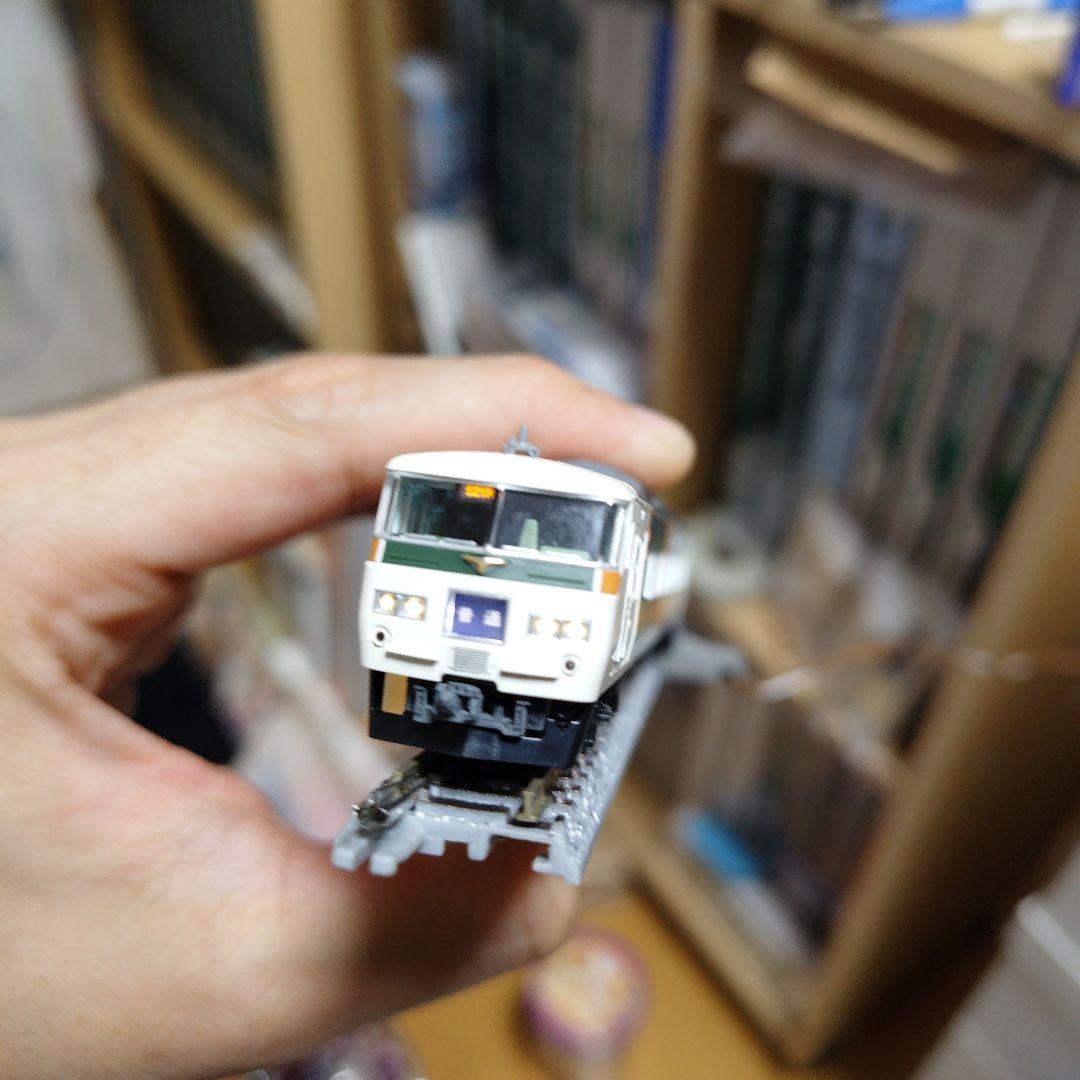 現状品 TOMIX 98395他185系0番台A編成10両セット説明書無し