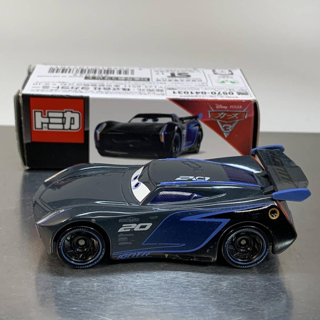 トミカ カーズ非売品ジャクソン・ストーム MovieNEX (TC152