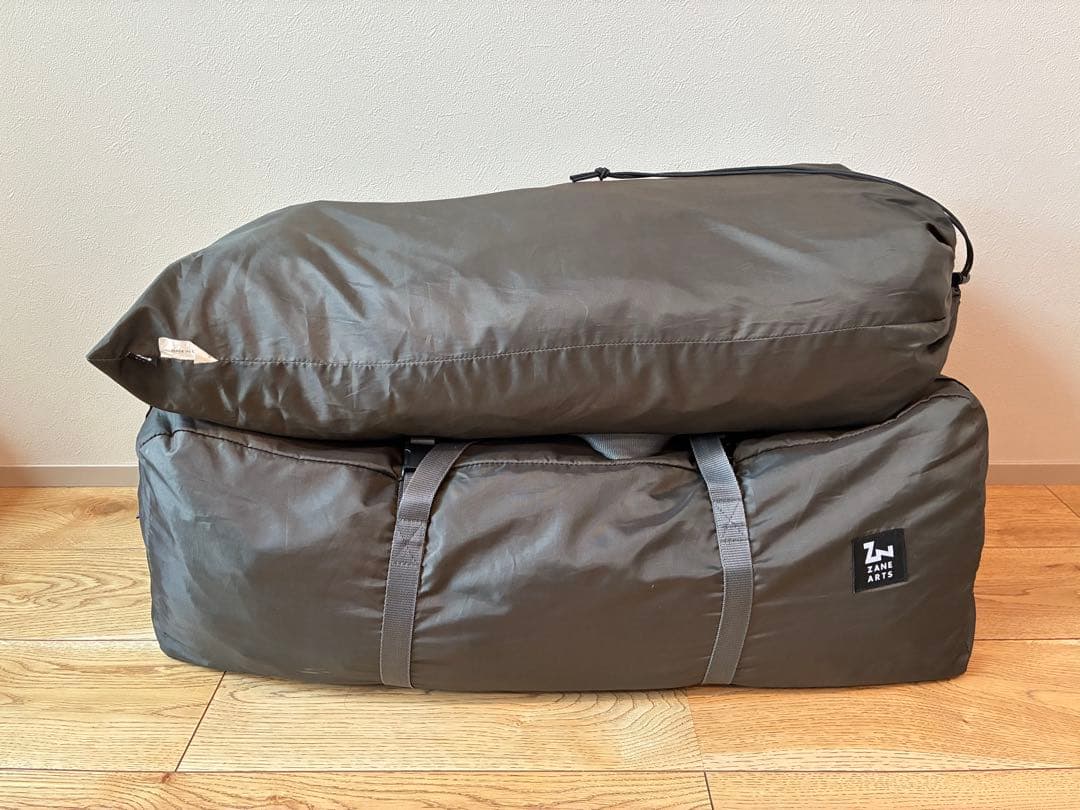 中古 ギギ2 インナーテント付属