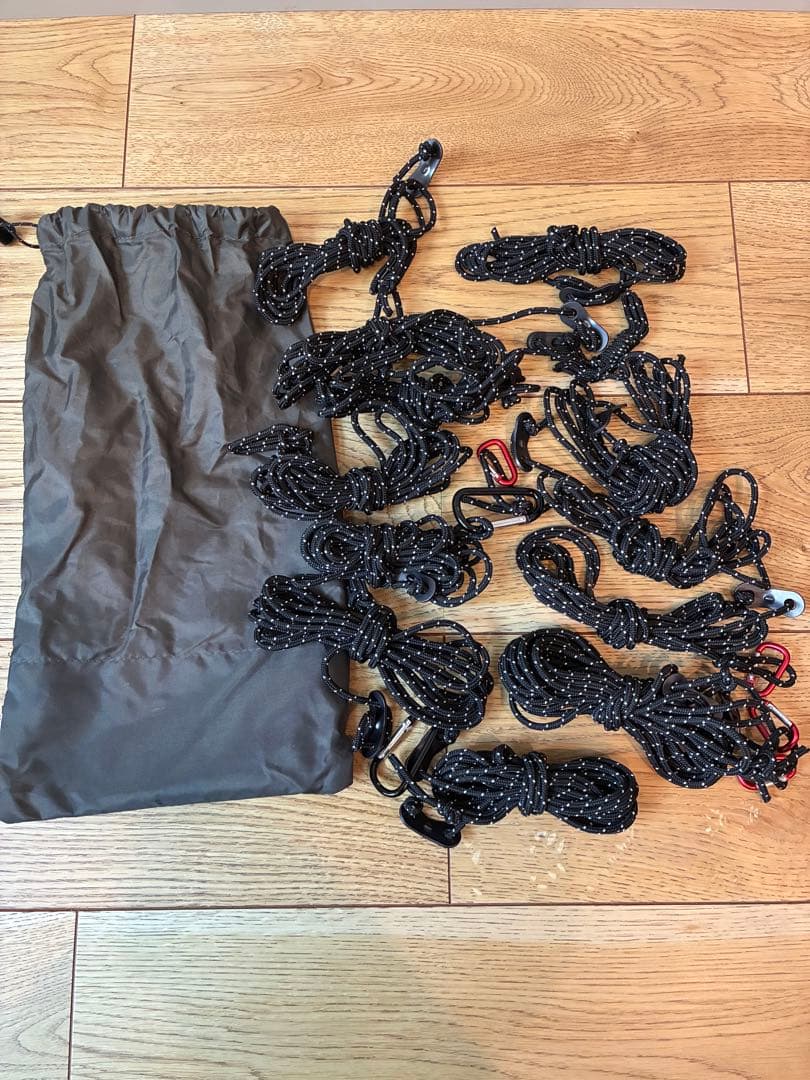 中古 ギギ2 インナーテント付属