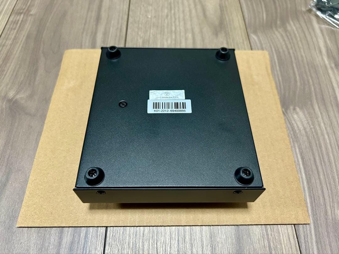 Hughes & Kettner Stompman 新品同様