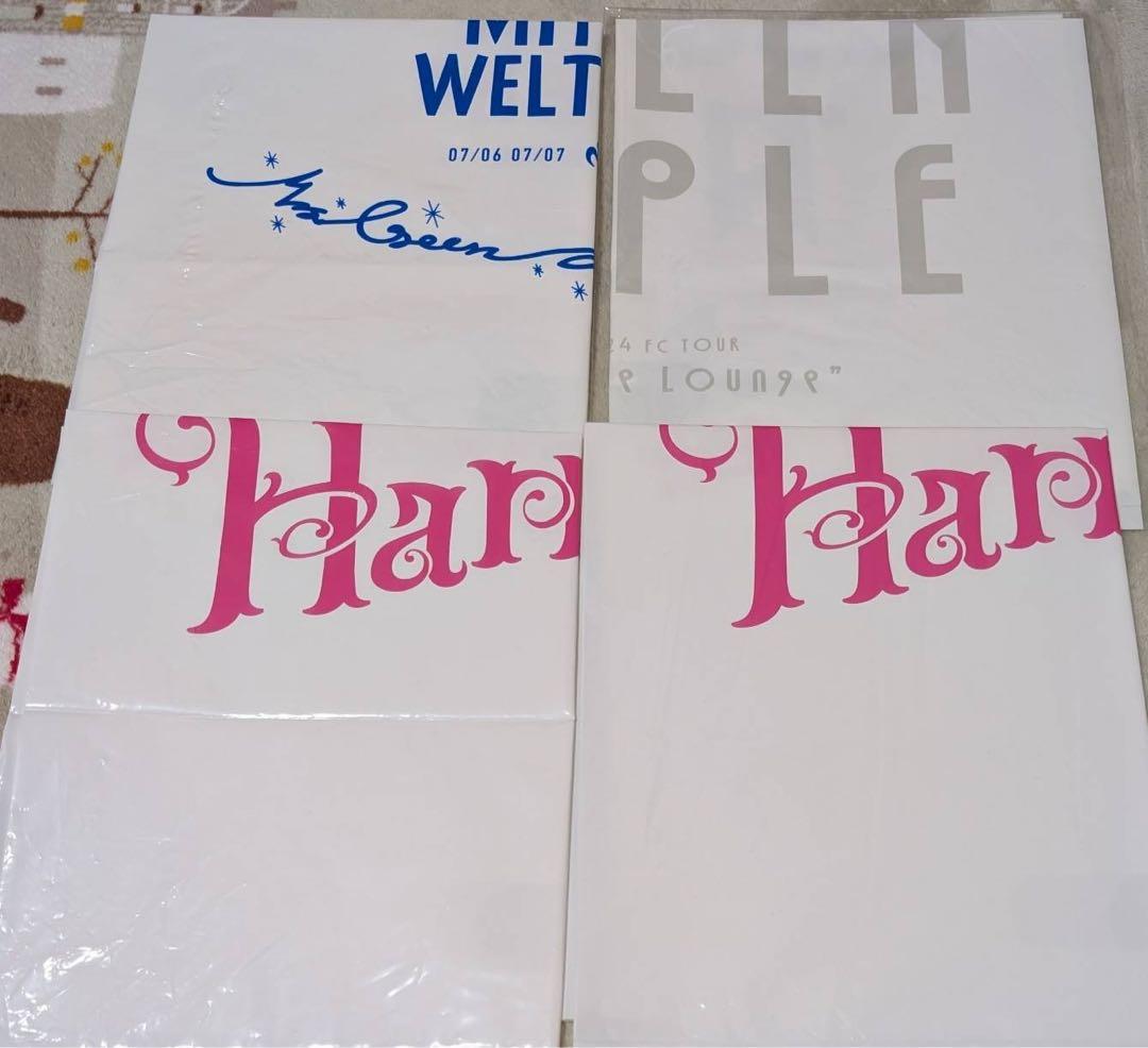 Mrs.GREEN APPLE 若井滉斗グッズ多め　グッズセット