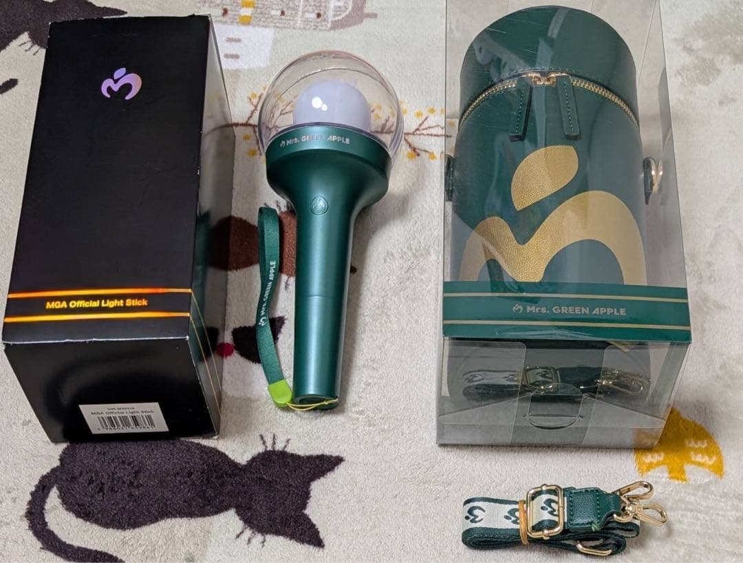 Mrs.GREEN APPLE 若井滉斗グッズ多め　グッズセット