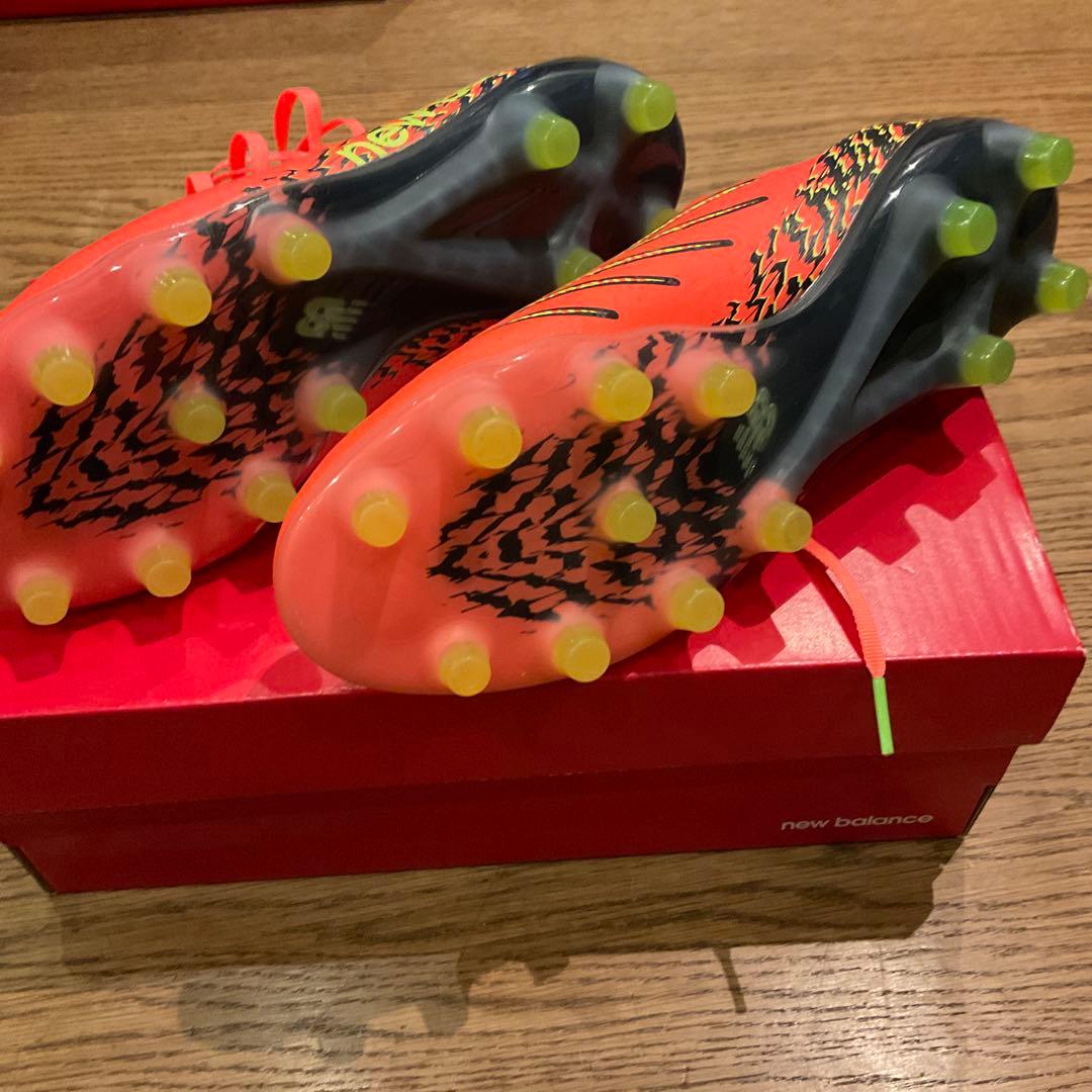 New Balance FURON V7 PROサッカースパイク25.5cm2E