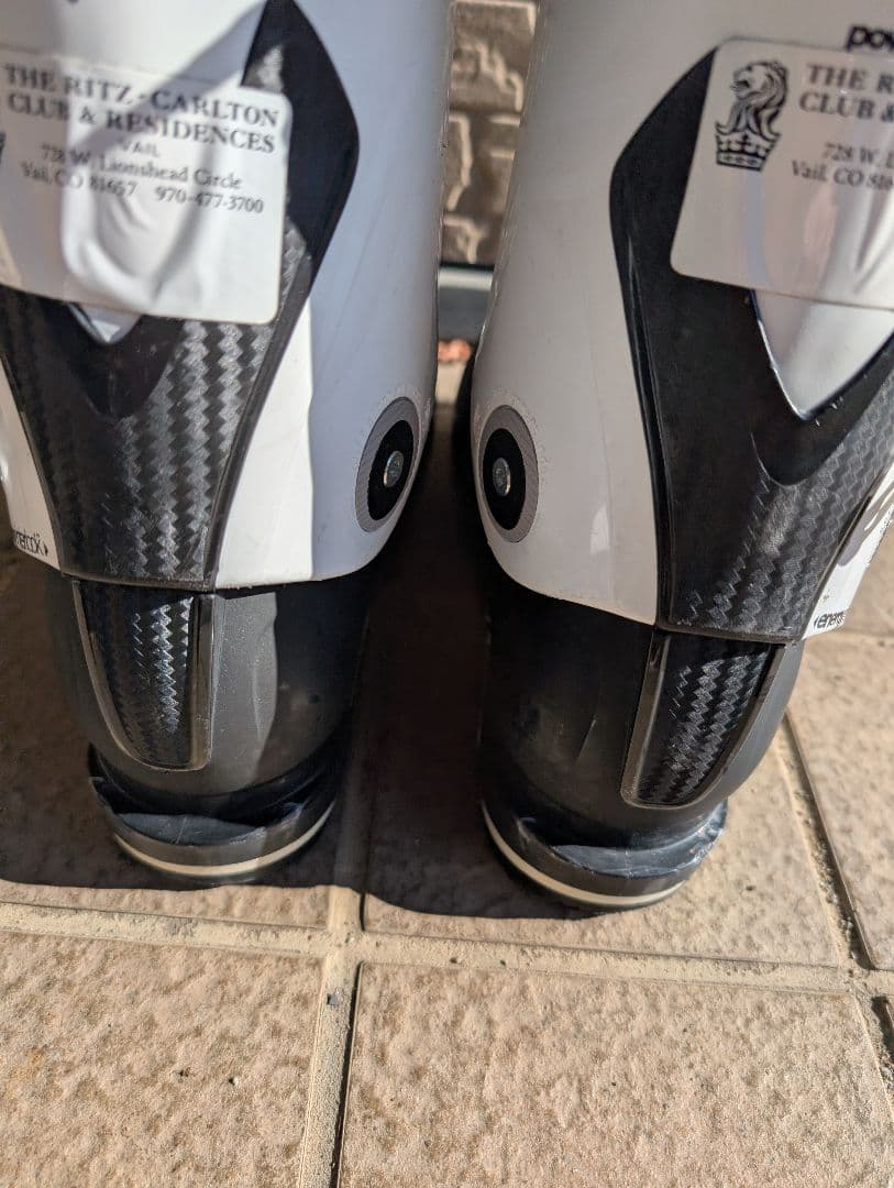 k2 レディース　スキーブーツ　23/ 23.5