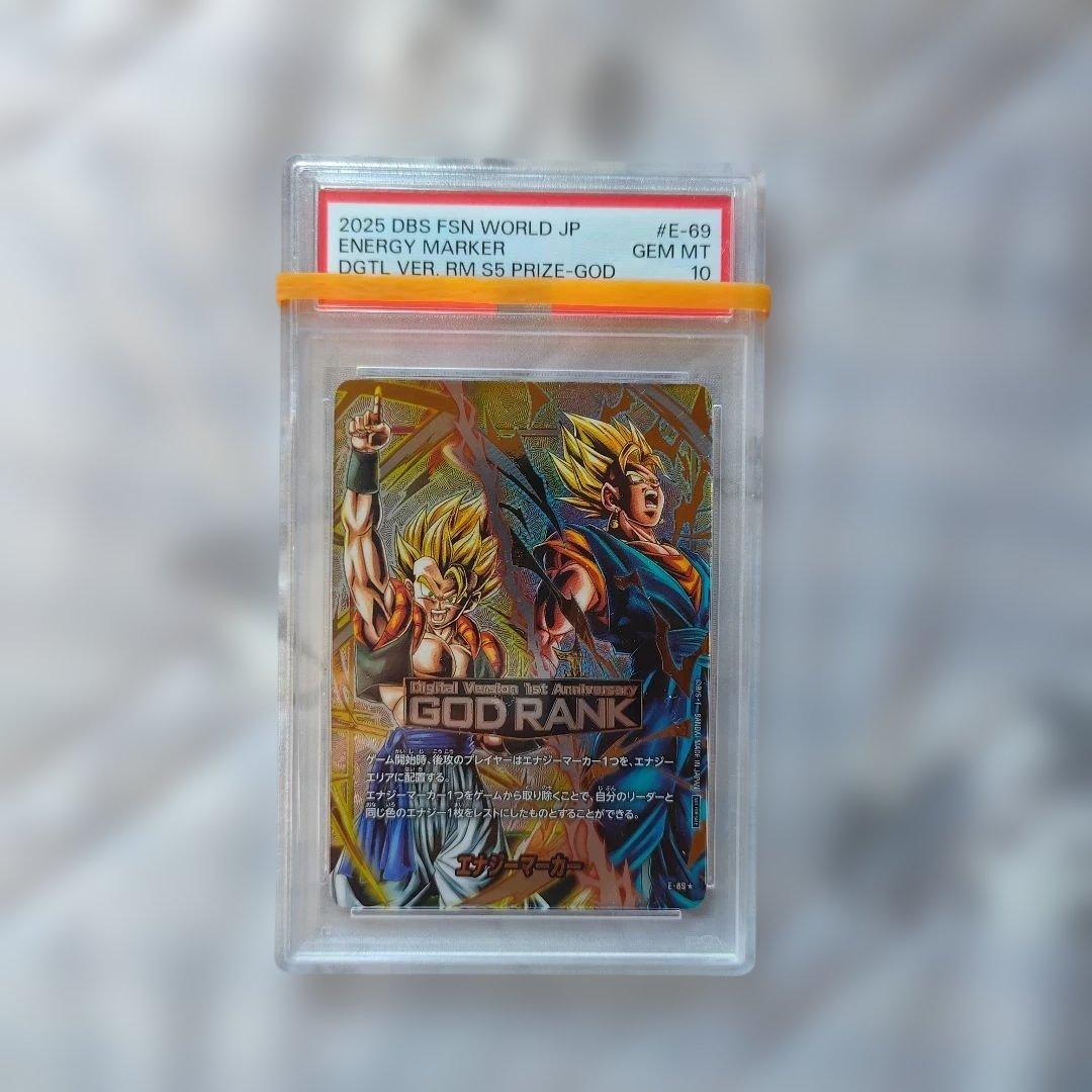 2025 DBS FSR WORLD JP エネルギーマーカー