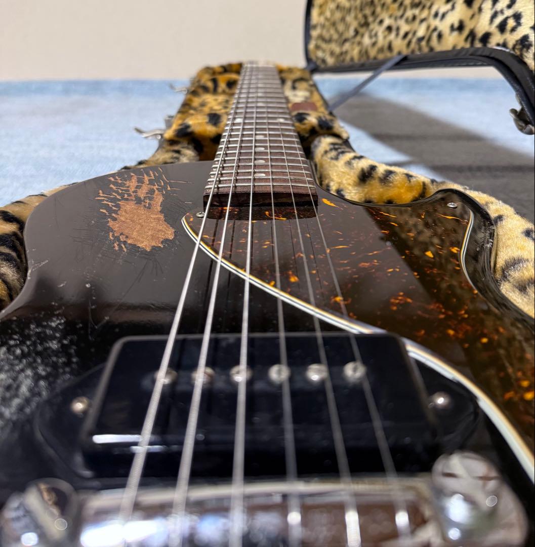 ギター Gibson Billie Joe Armstrong Les Paul jr