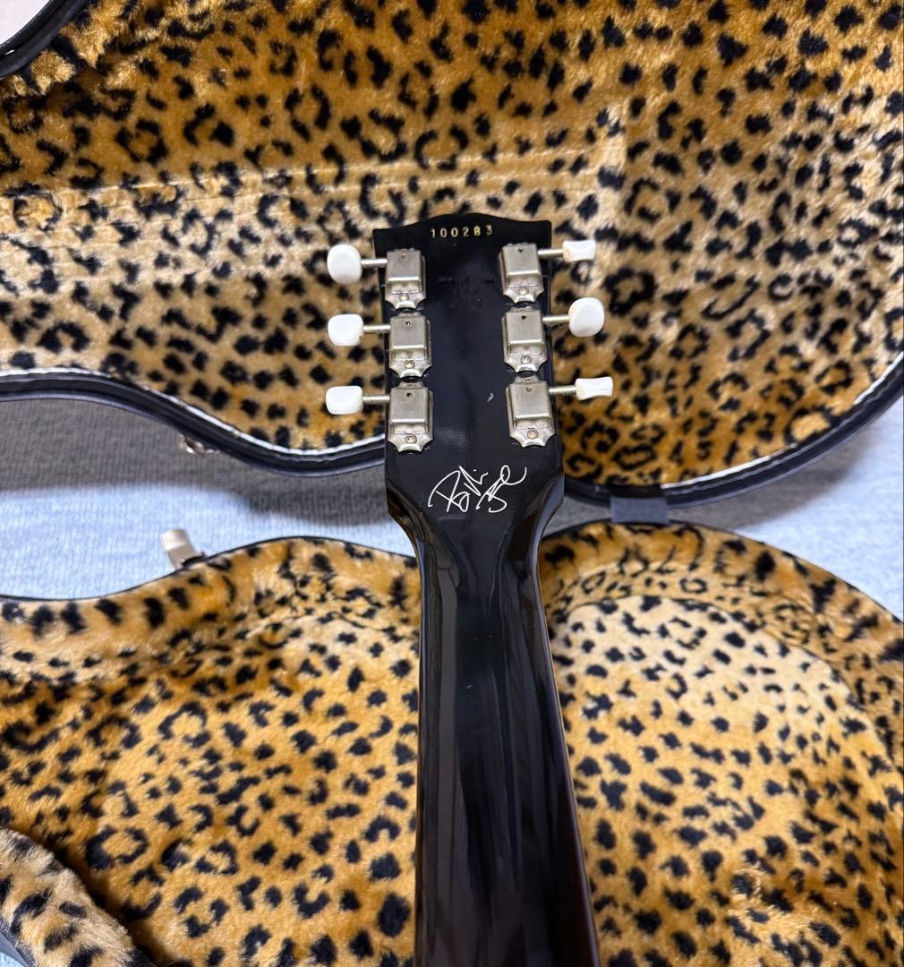 ギター Gibson Billie Joe Armstrong Les Paul jr
