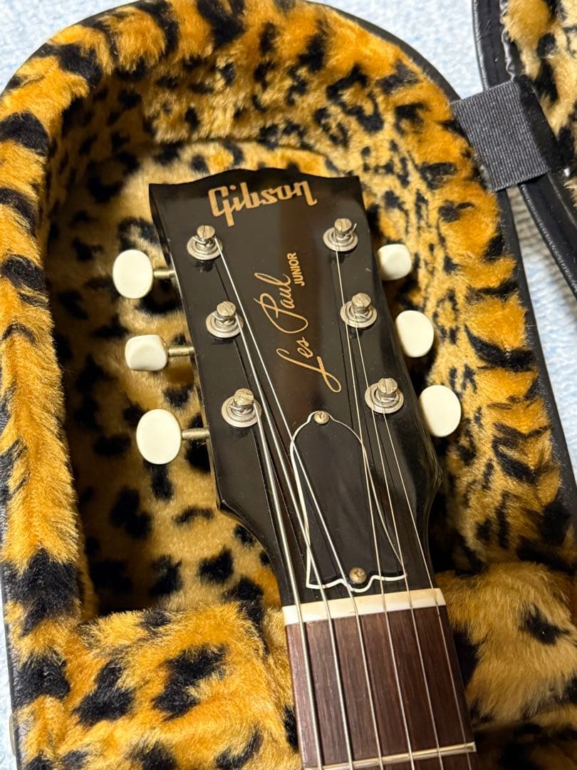 ギター Gibson Billie Joe Armstrong Les Paul jr