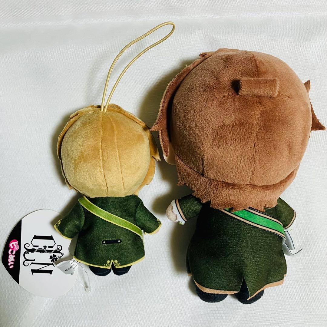 まるぐり ぬいぐるみ クレノア