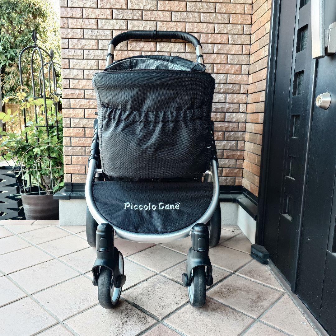 ピッコロカーネ タント　ブラック　Piccolo Cane TANT