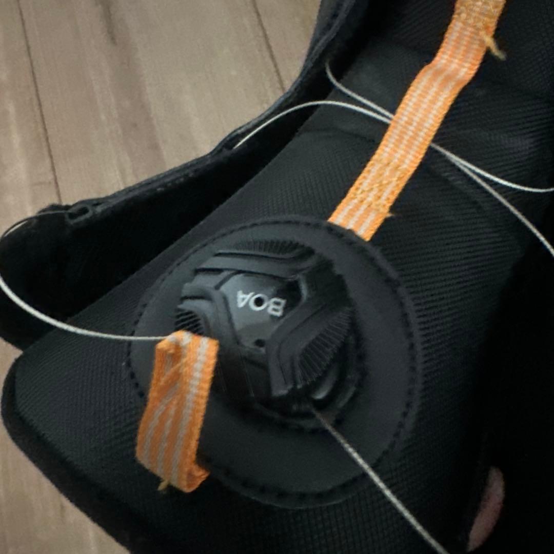 K2 スノーブーツ　23cm MINI TURBO キッズ　ジュニア　スノボー