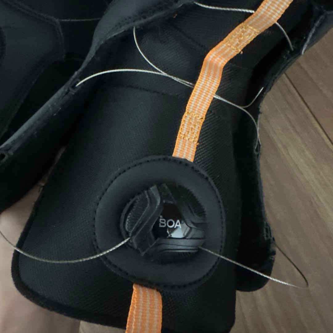 K2 スノーブーツ　23cm MINI TURBO キッズ　ジュニア　スノボー