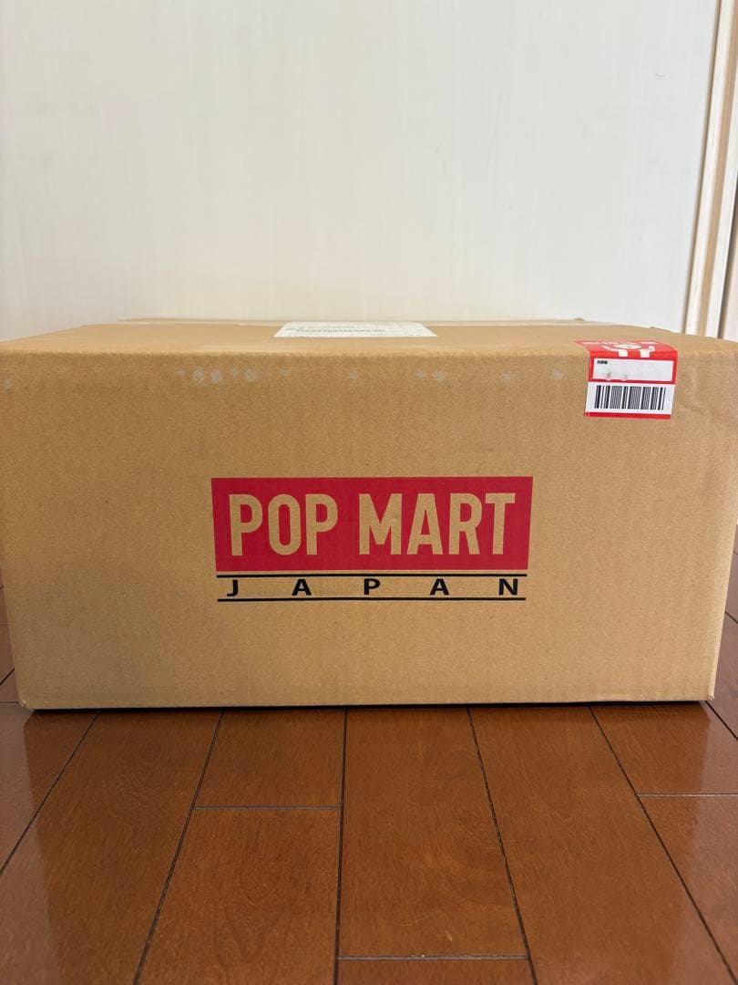 Labubu Energy アソートボックス　2box シュリンク付　新品未開封