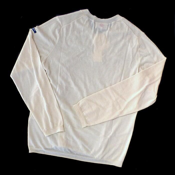 マスターバニー　新品　未使用　セーター　カシミヤ　ゴルフ　5