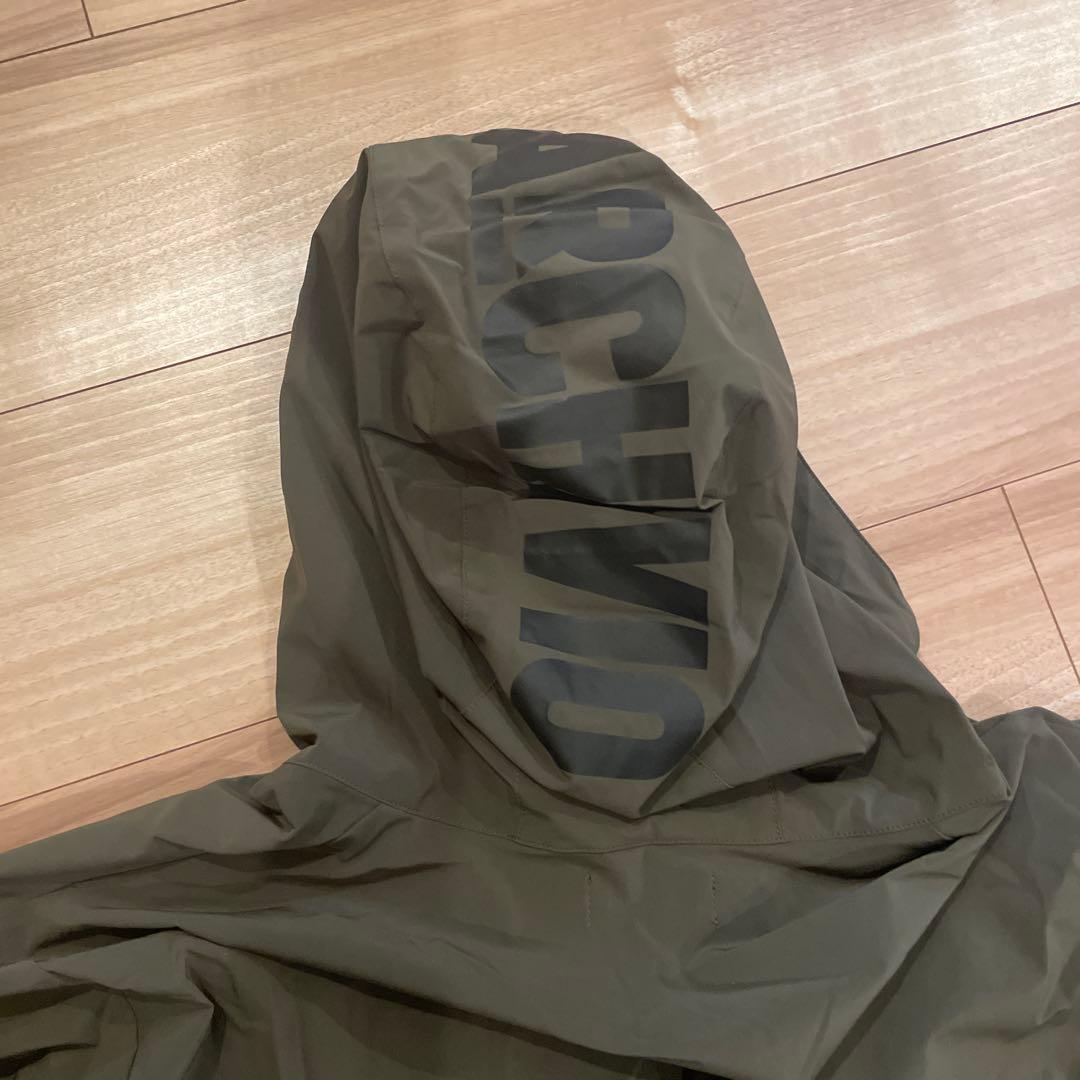 【値下げ、価格応相談】archivio アルチビオ　ブルゾン