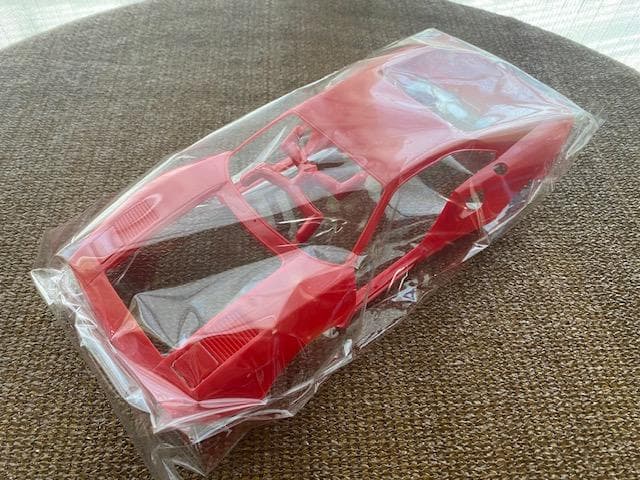 1/16 フジミ フェラーリ 288GTO