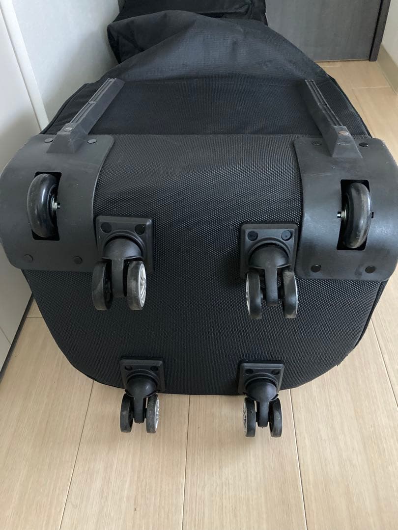 ゴルフトラベルカバー