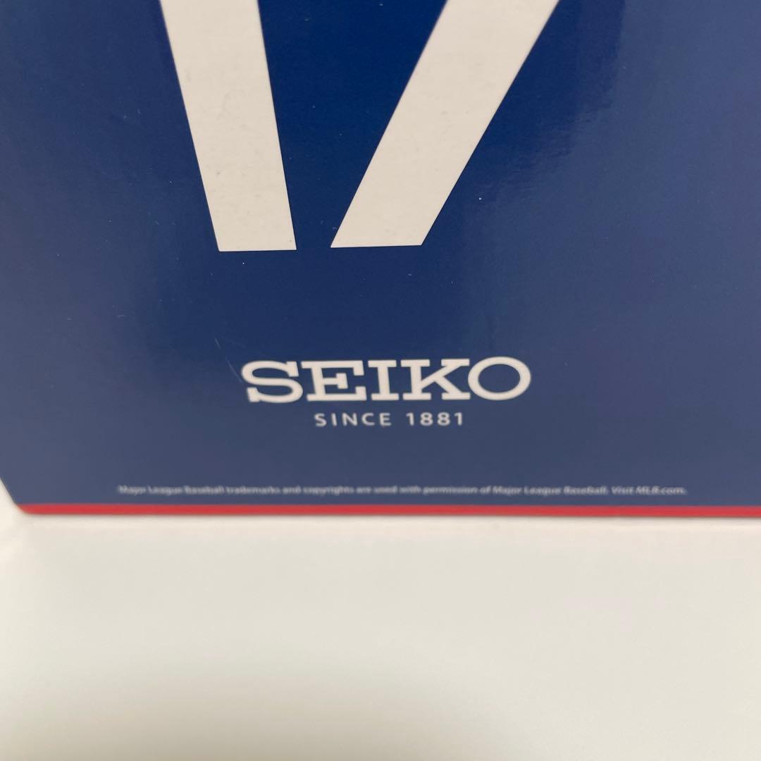 SEIKO セイコー ボブルヘッド人形 大谷翔平 箱付き　新品未開封