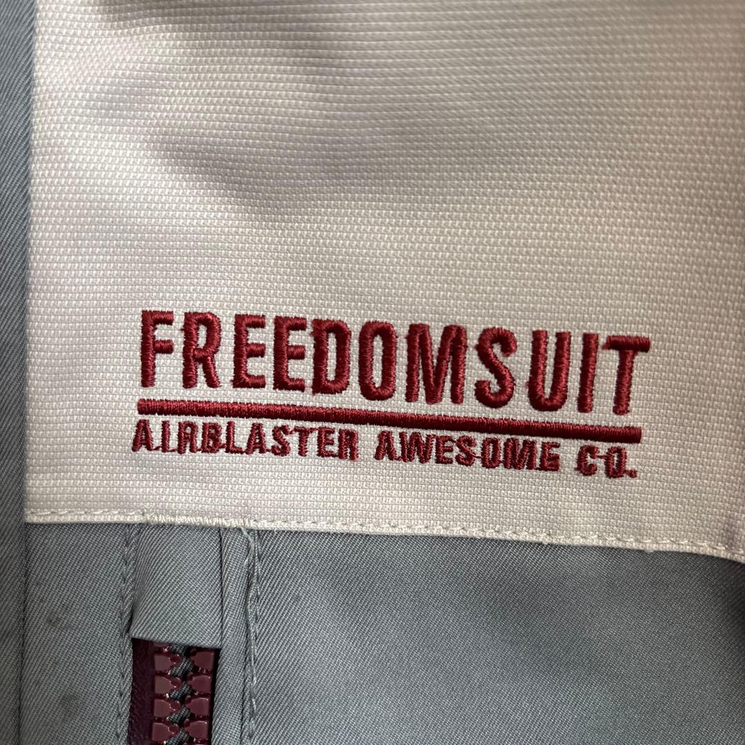 AIRBLASTER FREEDOMSUIT つなぎ medium