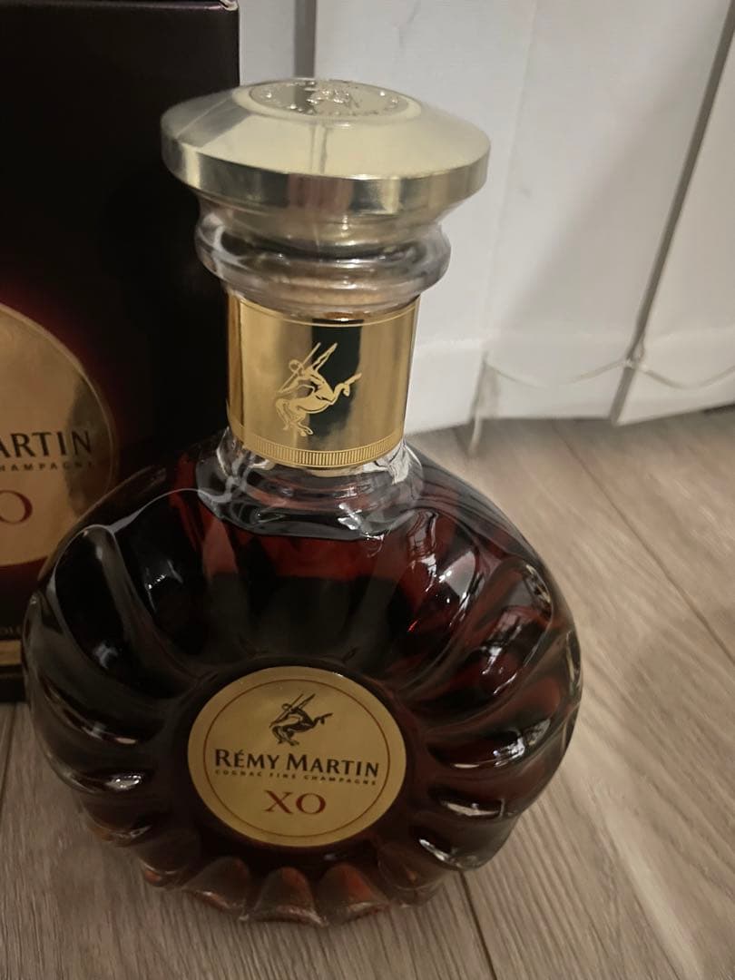 REMY MARTIN XO コニャック700ml オリジナルボックス付き