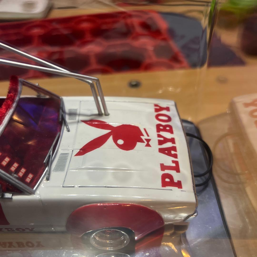 PLAYBOY カスタムカー 1/24
