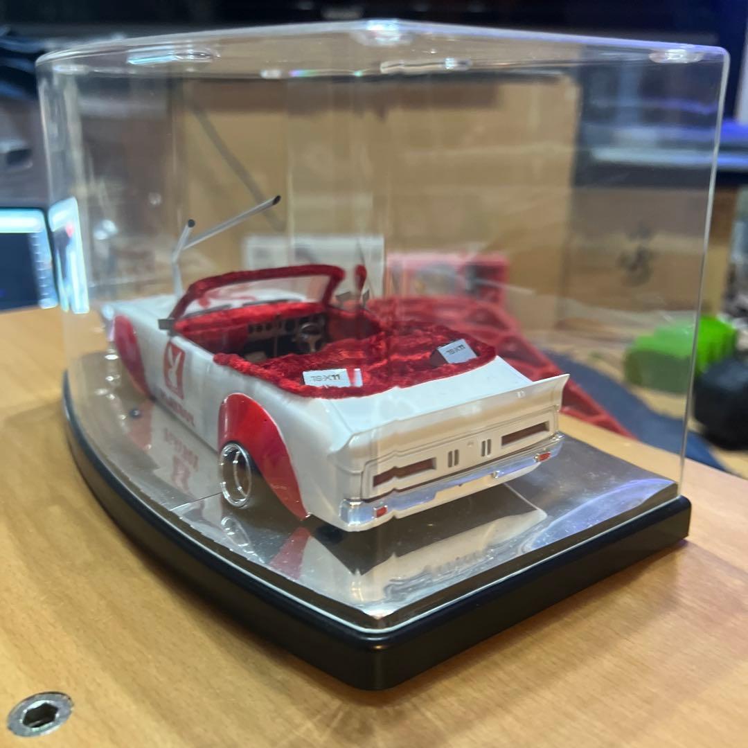 PLAYBOY カスタムカー 1/24