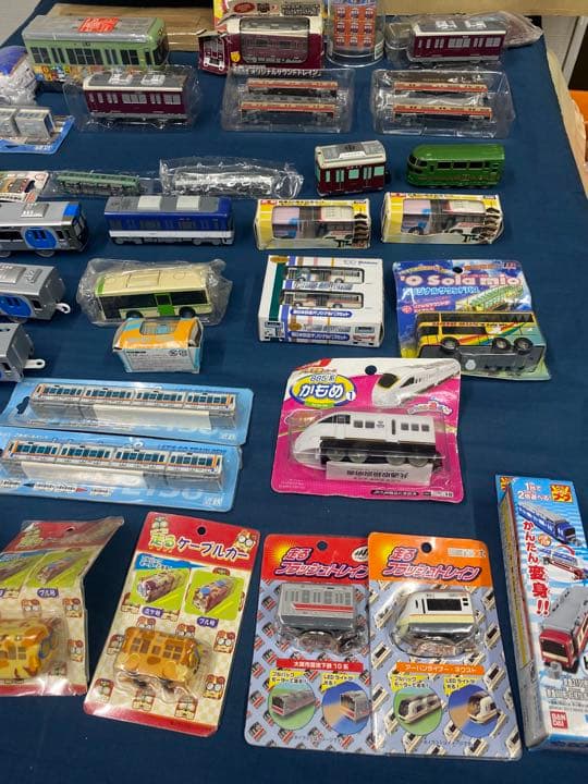 電車グッズ　まとめ売り　大量　色々