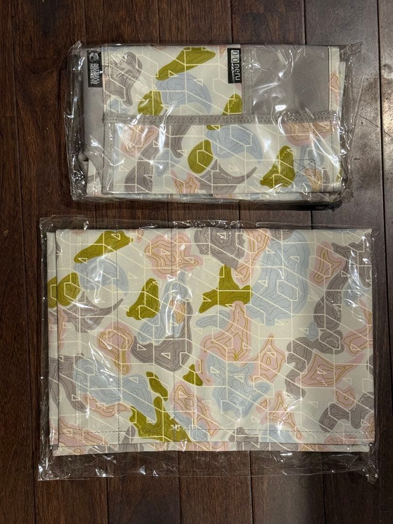 アシモクラフツ×ネルデザインワークス 10周年記念マイスターシート　セット