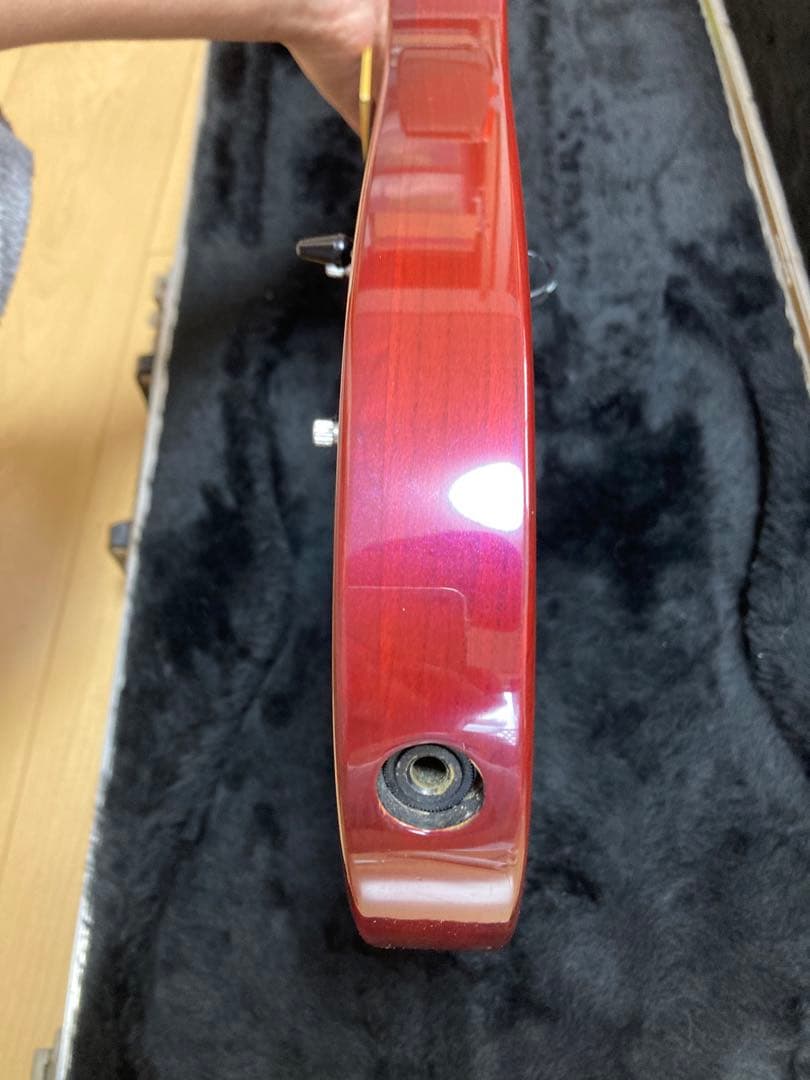 【ジャンク】Grover Jackson Soloist