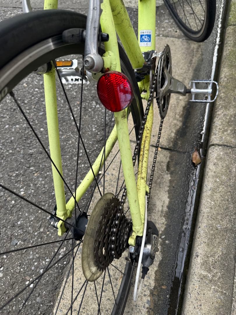 ジャイアント　クロスバイク　都内　即決