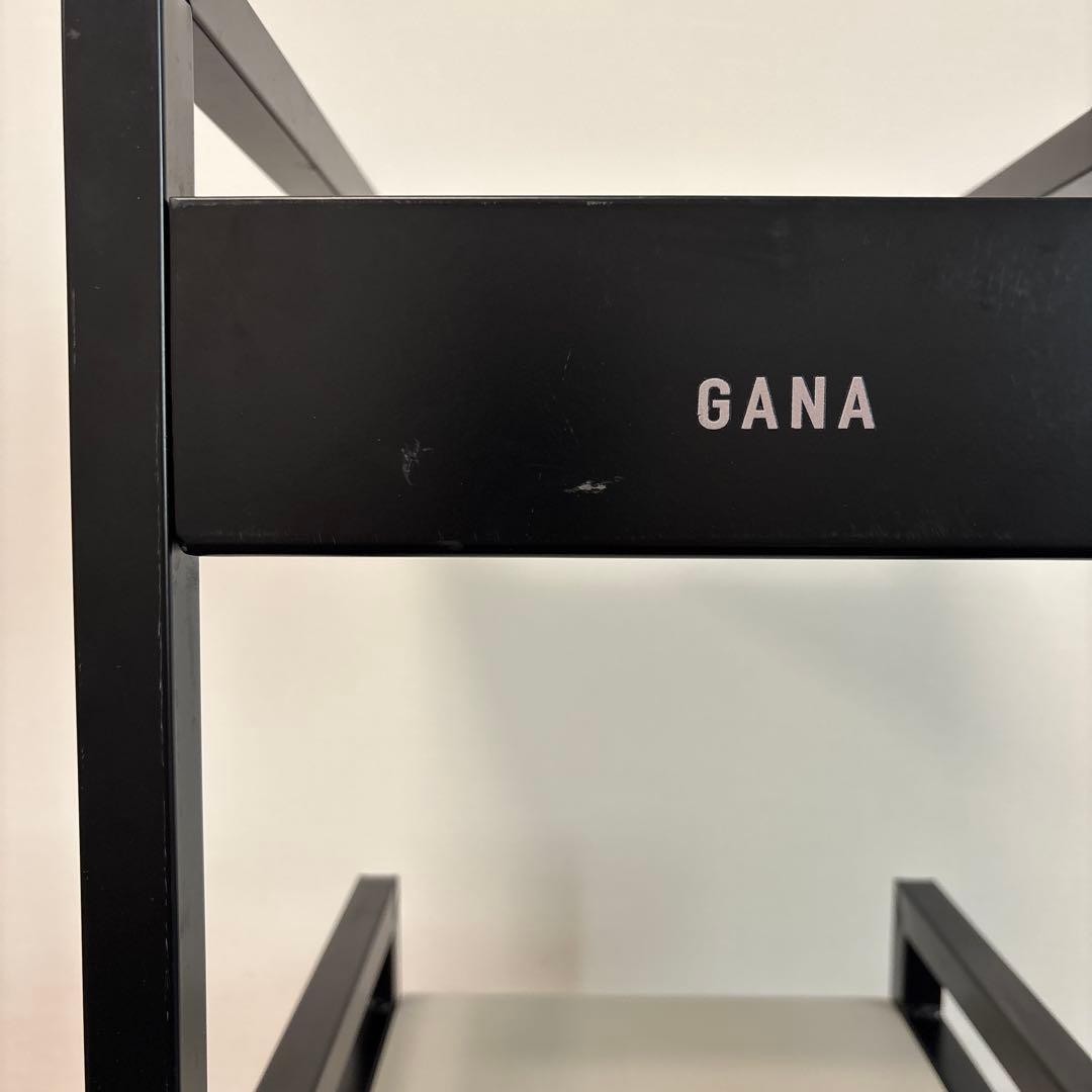 【美品】【GANA】ワゴン アンフォーマ/マツエク/まつ毛パーマ/エステ/ネイル