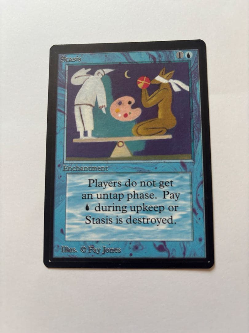 masyama3Sliver Queen(英)＆Stasis(LB:英)