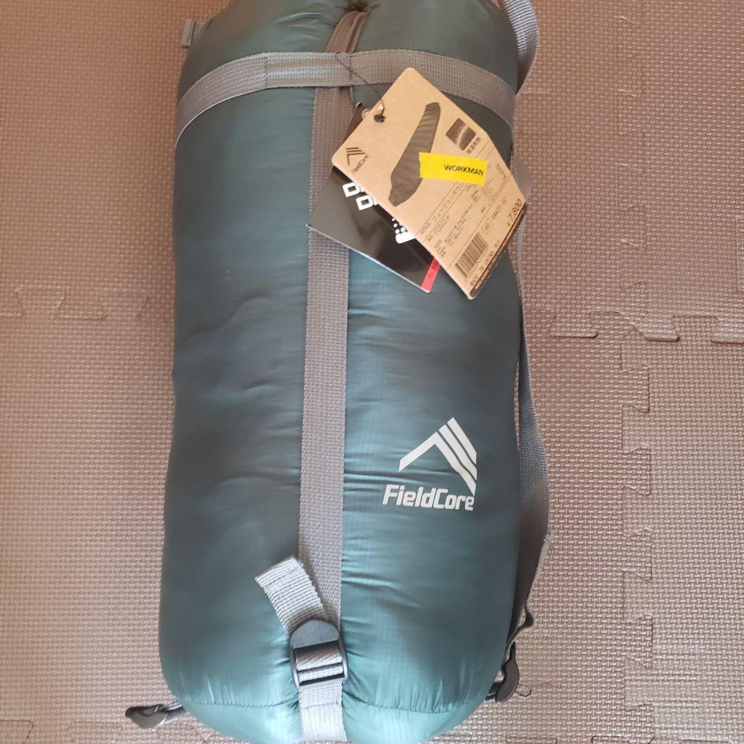 FieldCore ダウンシュラフ FCS03+