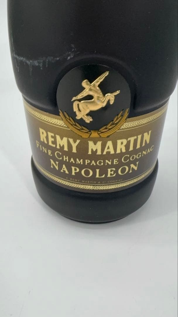ブランデー 古酒 まとめ売り REMY MARTIN等 未開栓 5本セット