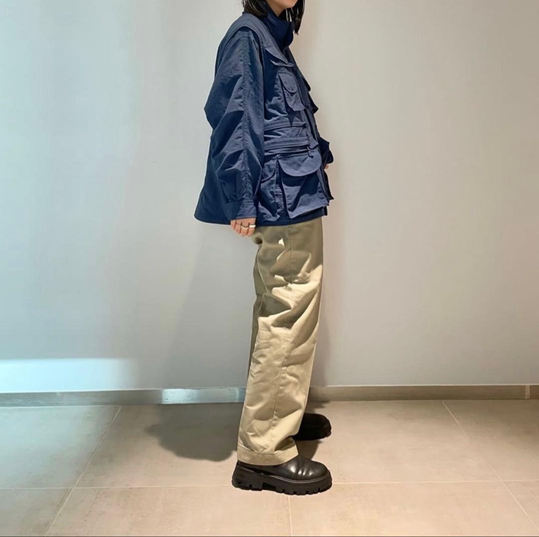 クリスマス限定値下げdaiwapier39 フィッシングジャケット2WAY