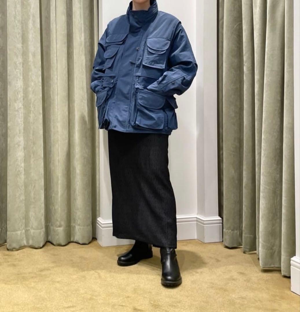 クリスマス限定値下げdaiwapier39 フィッシングジャケット2WAY