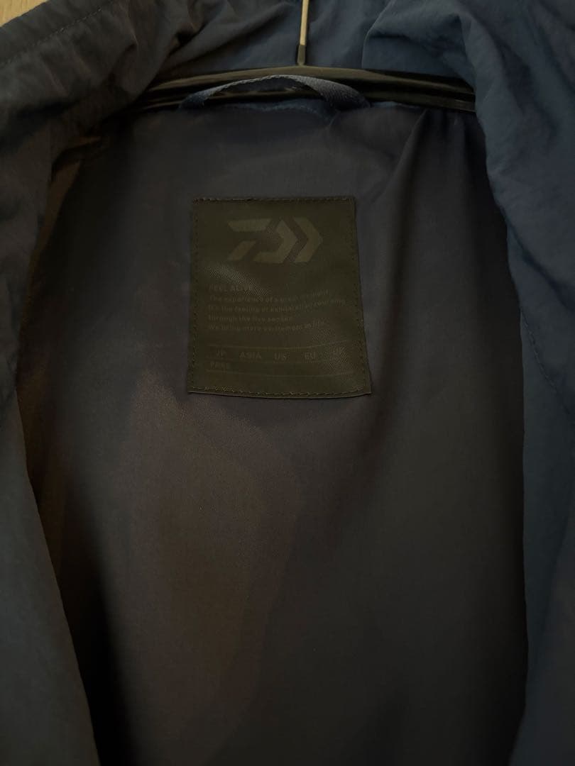 クリスマス限定値下げdaiwapier39 フィッシングジャケット2WAY