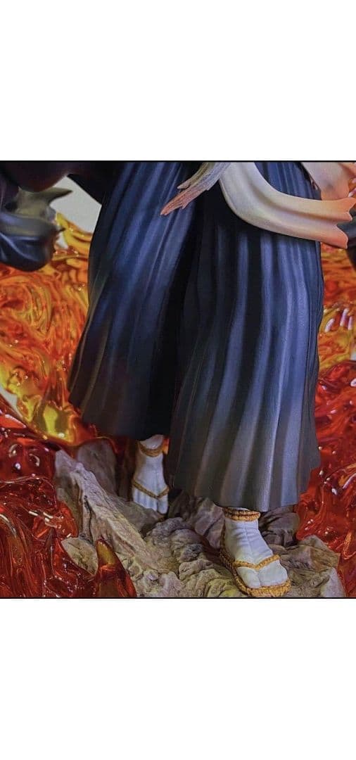 BLEACH（ブリーチ） 総隊長 山本元柳斎重國 フィギュア 塗装済み完成品