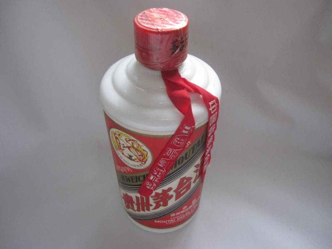 ★値下げ中★貴州茅台酒 マオタイ酒 MOUTAI 天女ラベル 43% 500ml