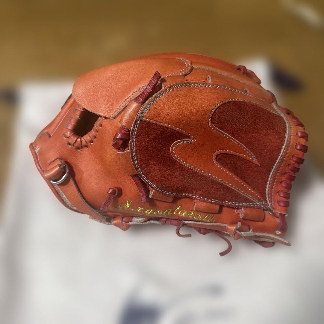 アイピーセレクト　軟式オーダーグローブ