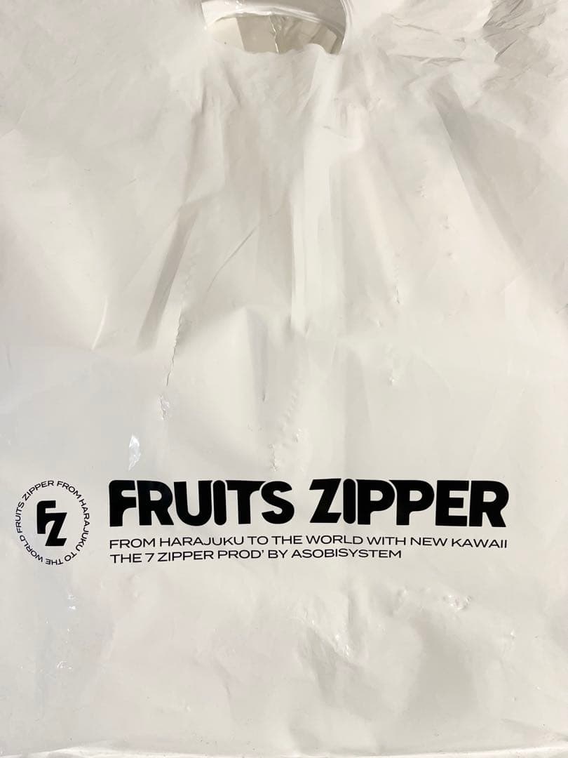 FRUITSZIPPER フルーツジッパー ペンライト