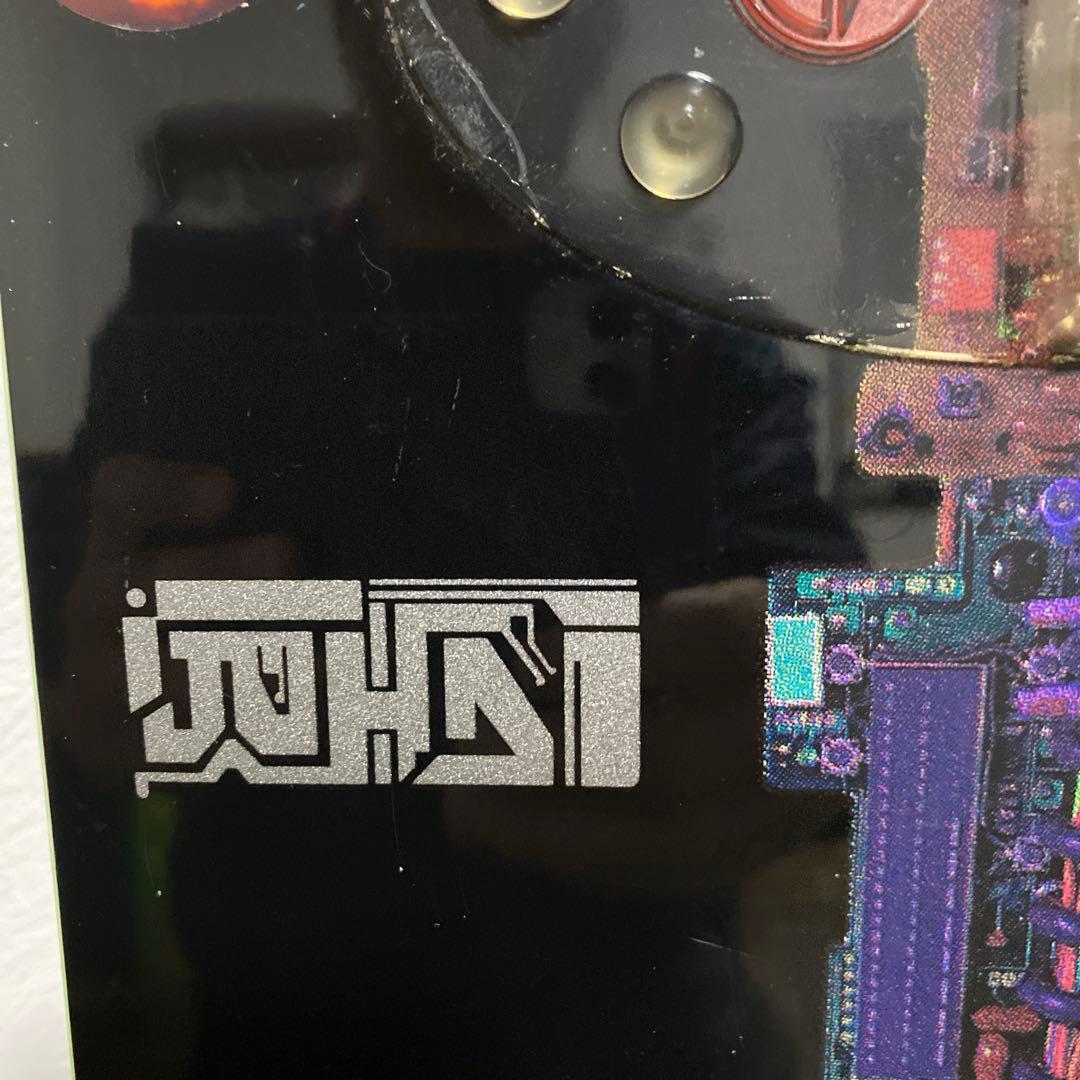 ヨハン162 ヘラジカ中古品